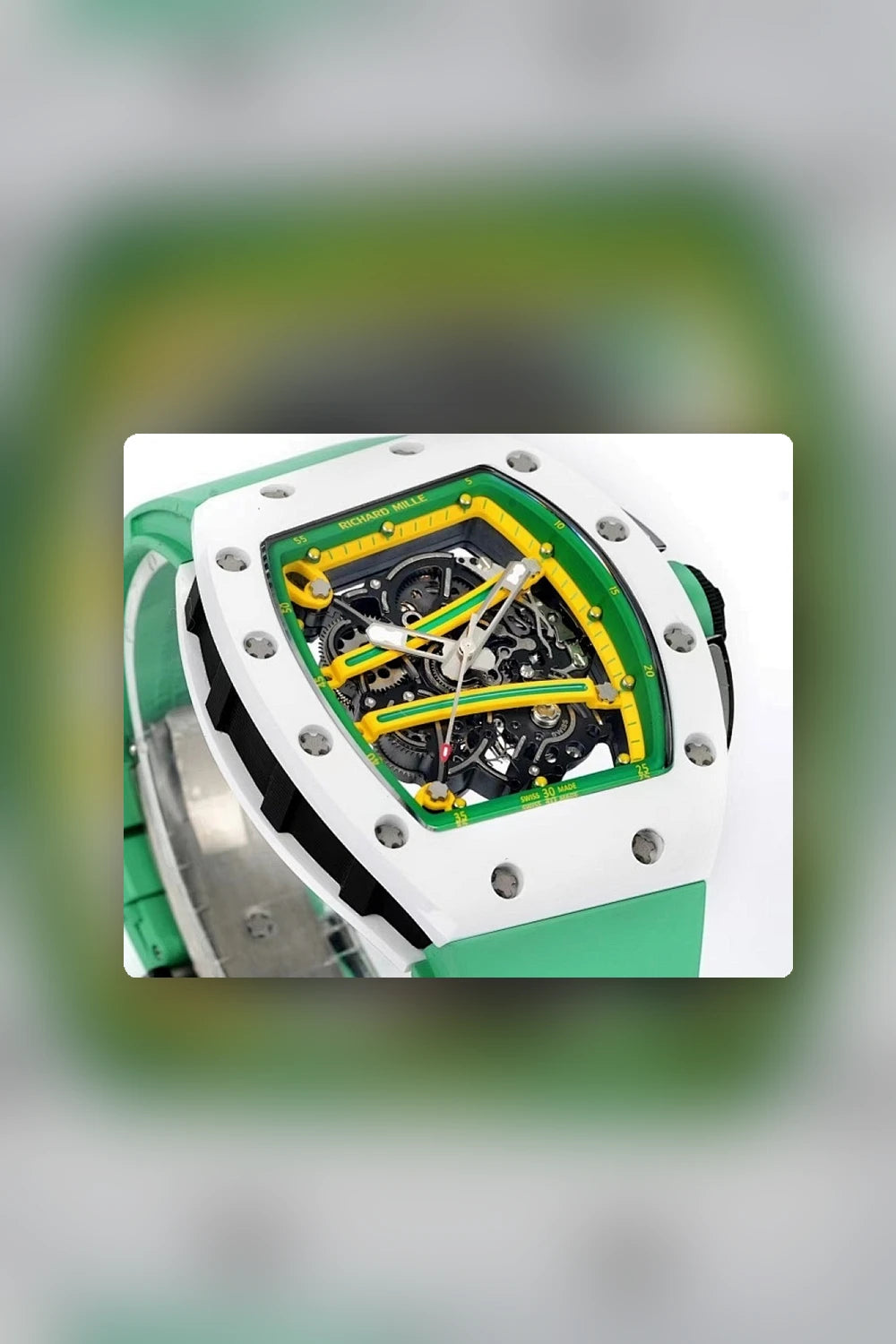 NB - Mix Watch - 518
