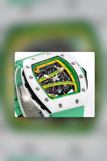 NB - Mix Watch - 518