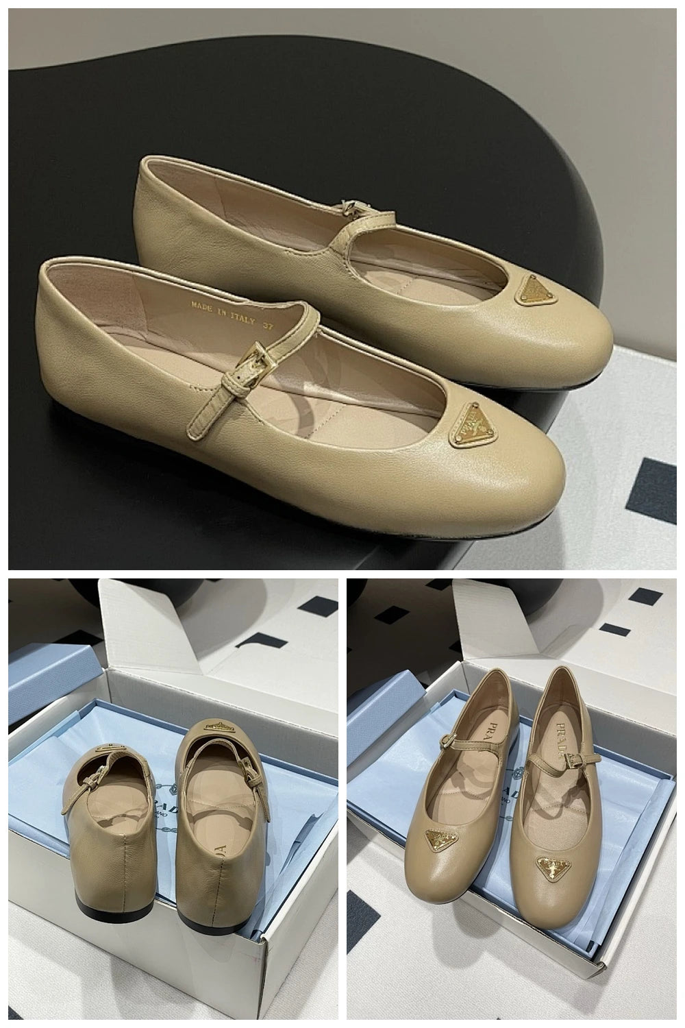 NB - PD Women Shoes - 246