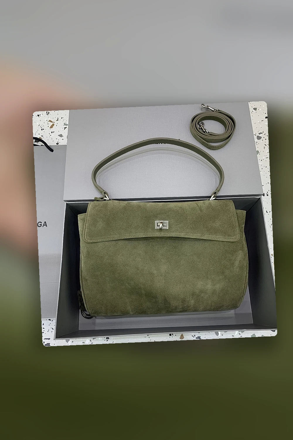 NB - BG Bag - 754