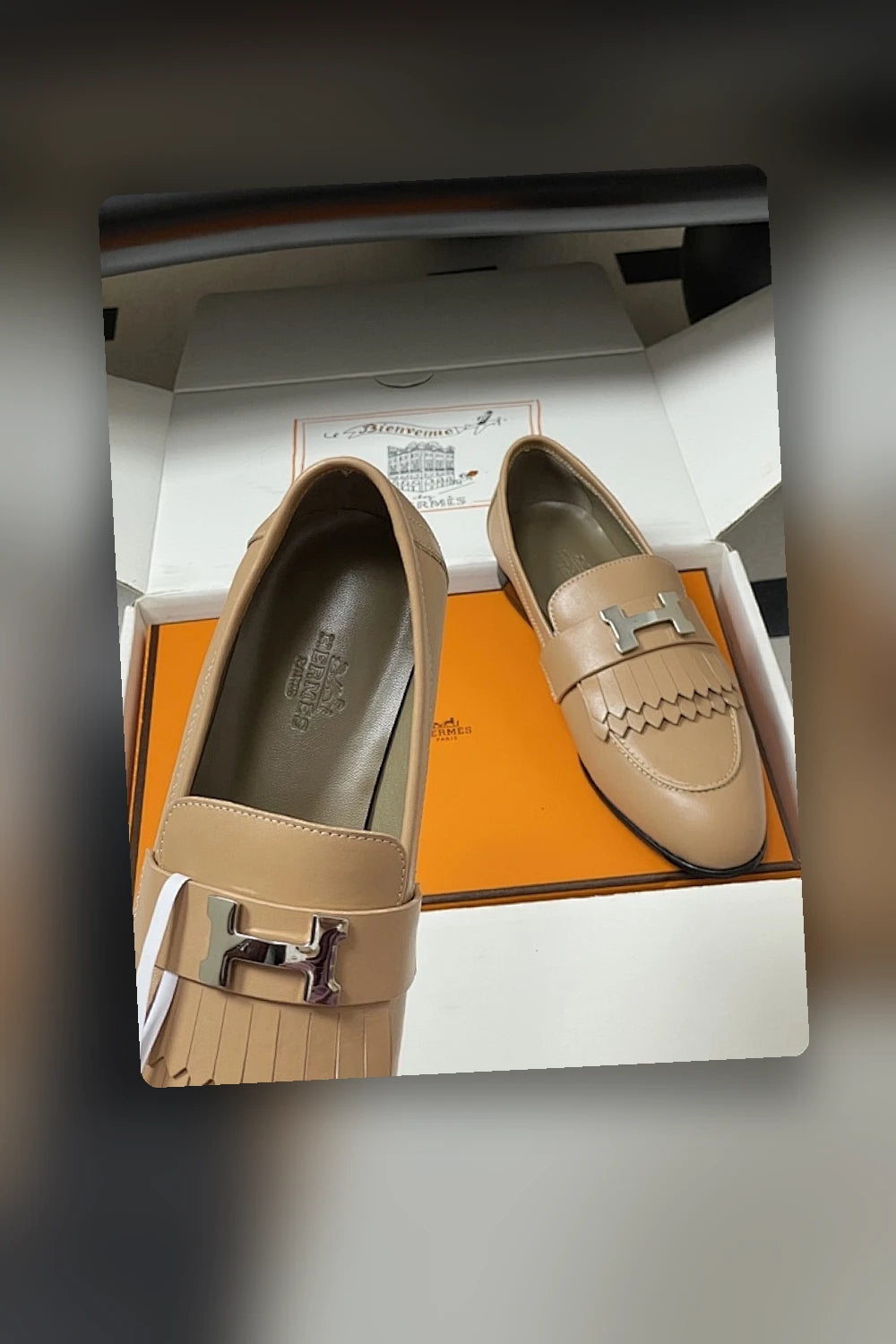 NB - HMS Women Shoes - 679