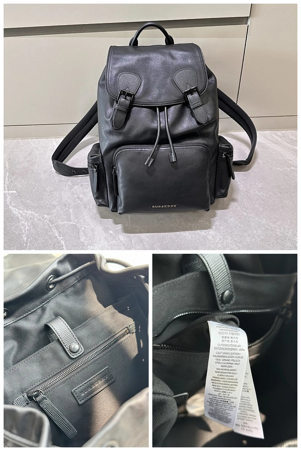 NB - BOR Bag - 1134
