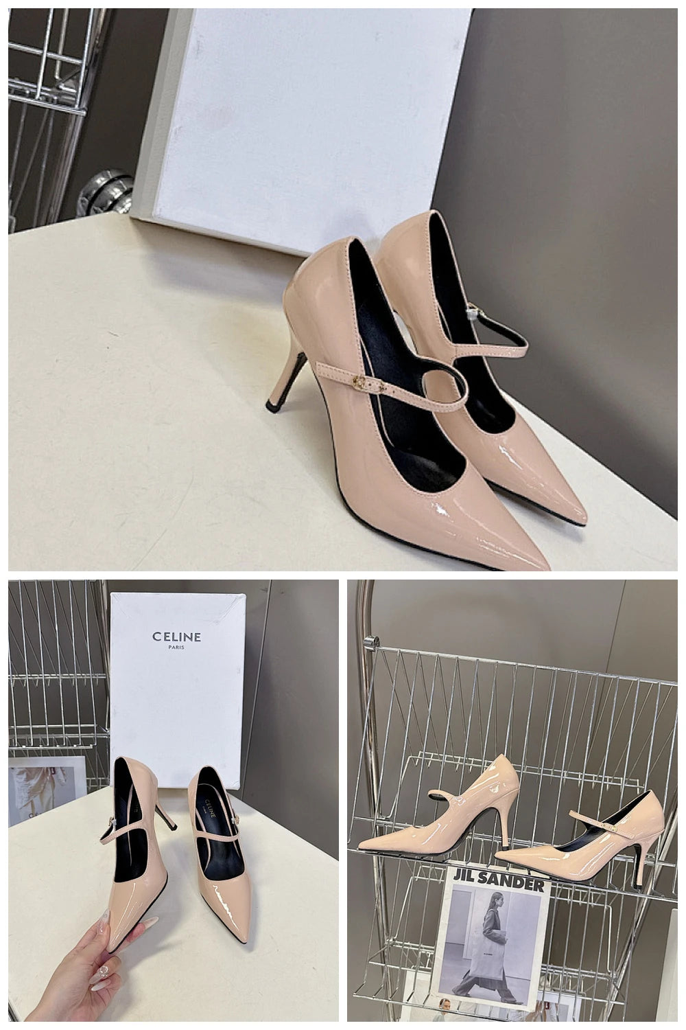 NB - COL Women Shoes - 115
