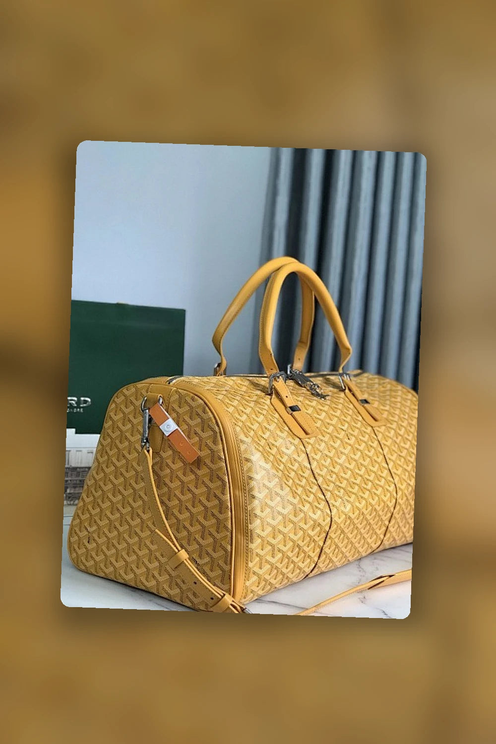 NB - GYO Bag - 278