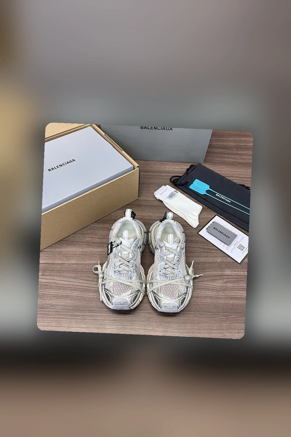 NB - BG Women Shoes - 361