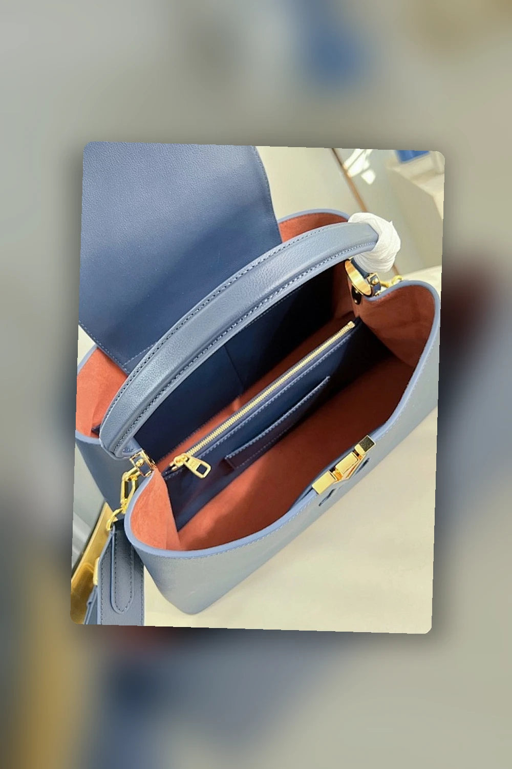 NB - LOV Bag - 111