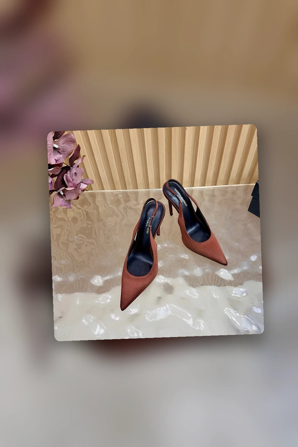 NB - YLS Women Shoes - 101