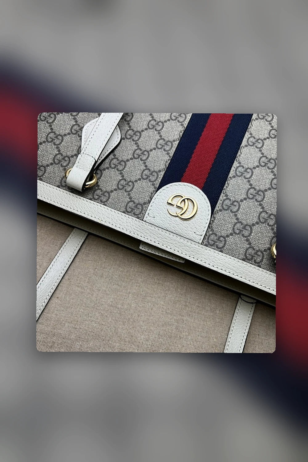 NB - GUKI Bag - 1087