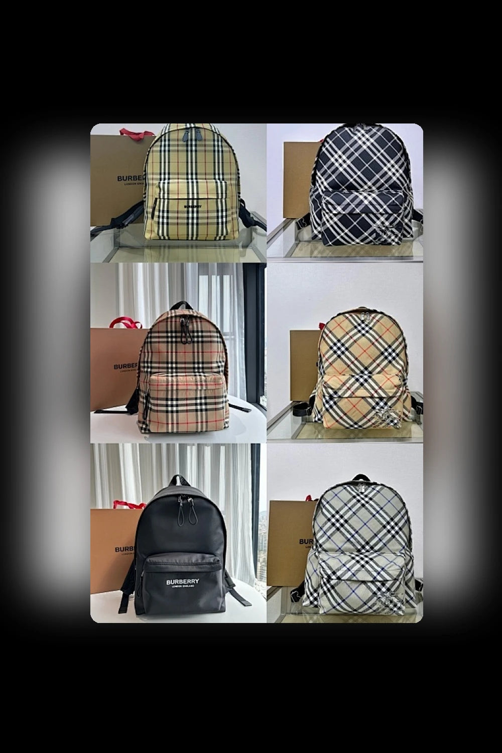 NB - BOR Bag - 1096