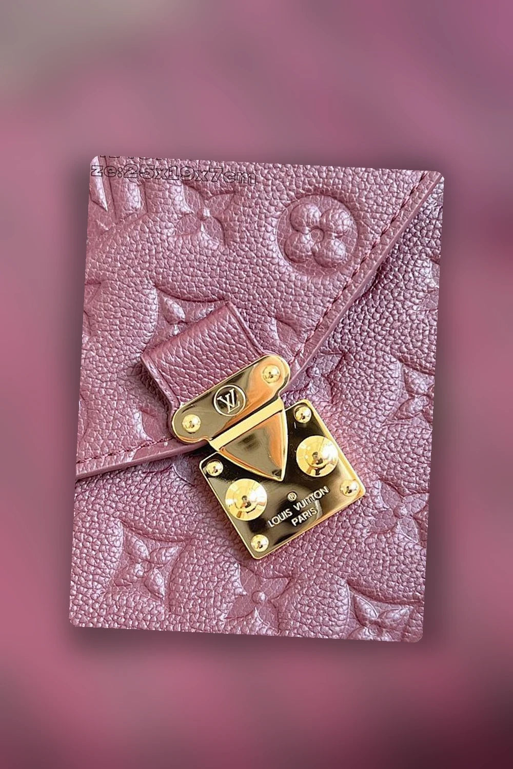 NB - LOV Bag - 1720