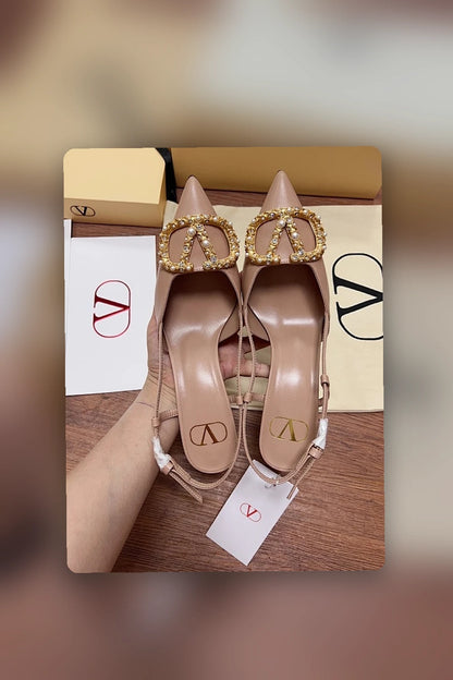 NB - VEL Women Shoes - 552