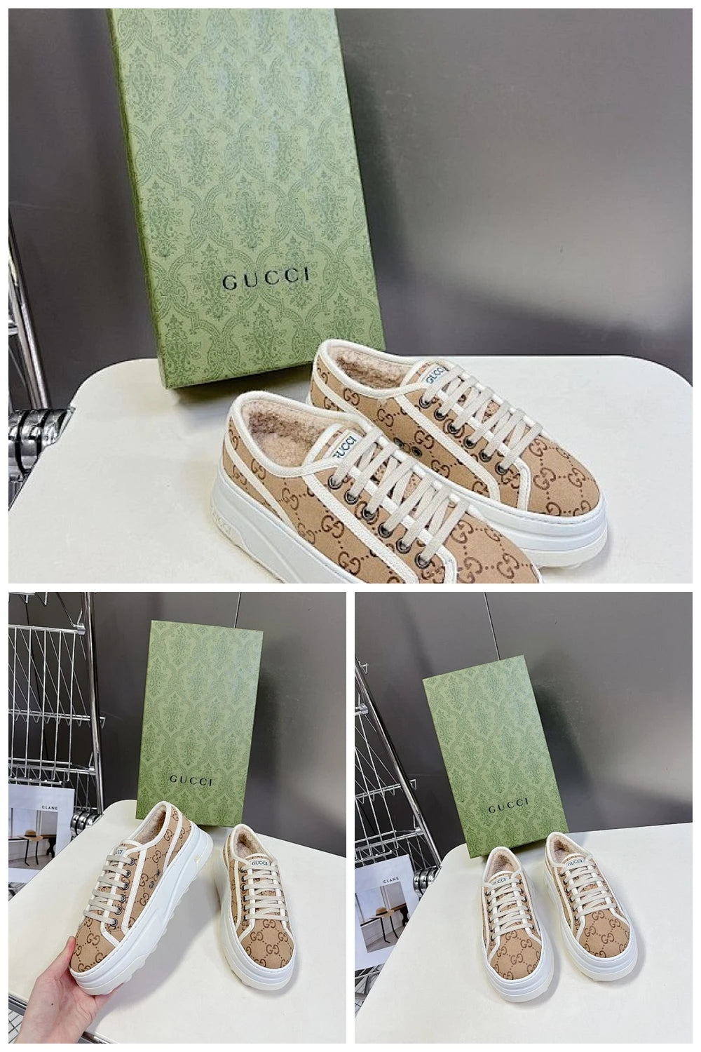 NB - GUKI Women Shoes - 521