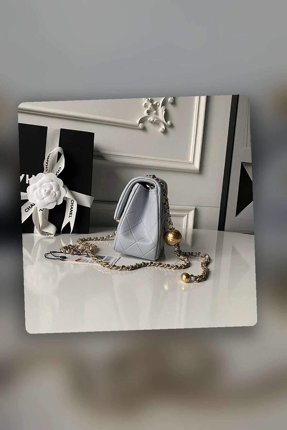 NB - CHL Bag - 590