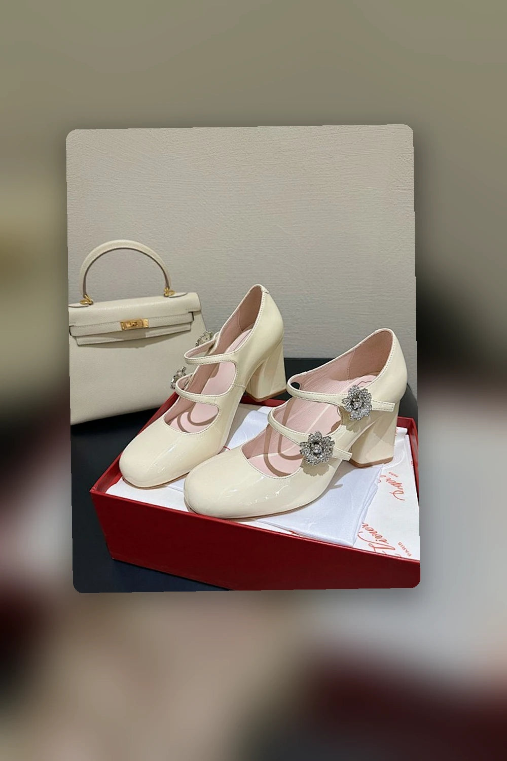NB - RVR Women Shoes - 769