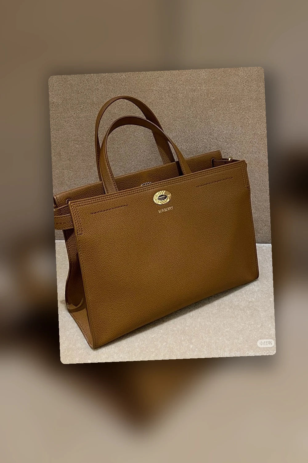 NB - BOR Bag - 301