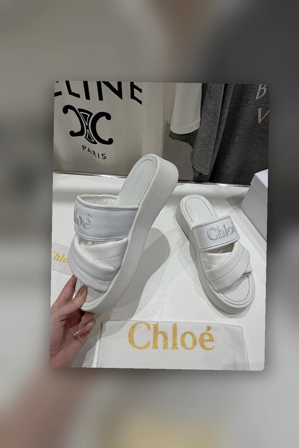 NB - CLE Women Shoes - 211