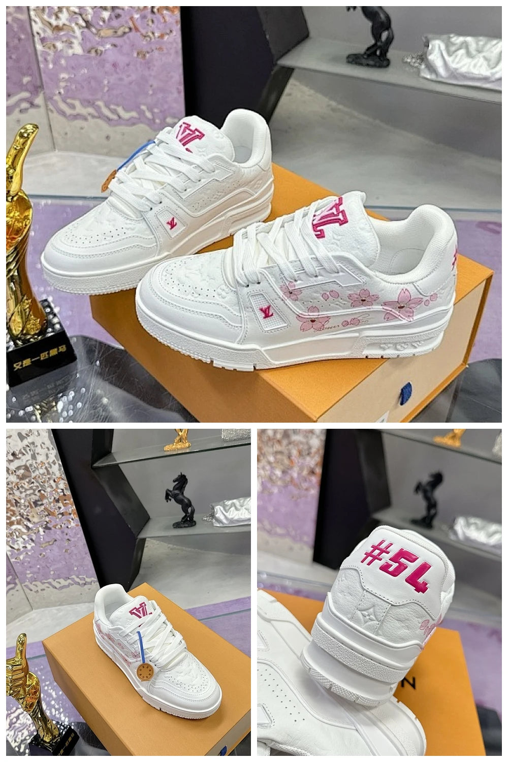 NB - LOV Women Shoes - 491