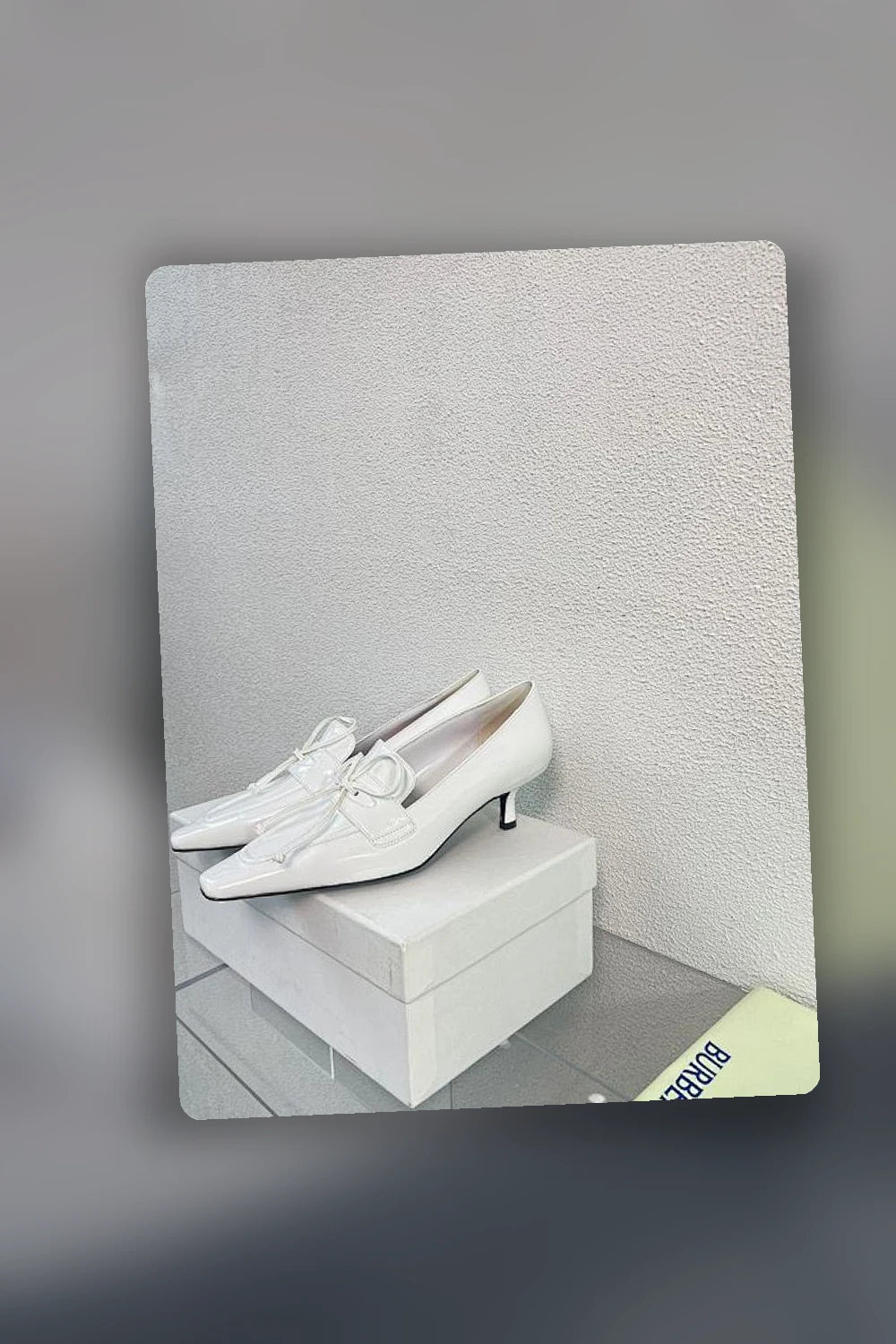 NB - BOR Women Shoes - 141