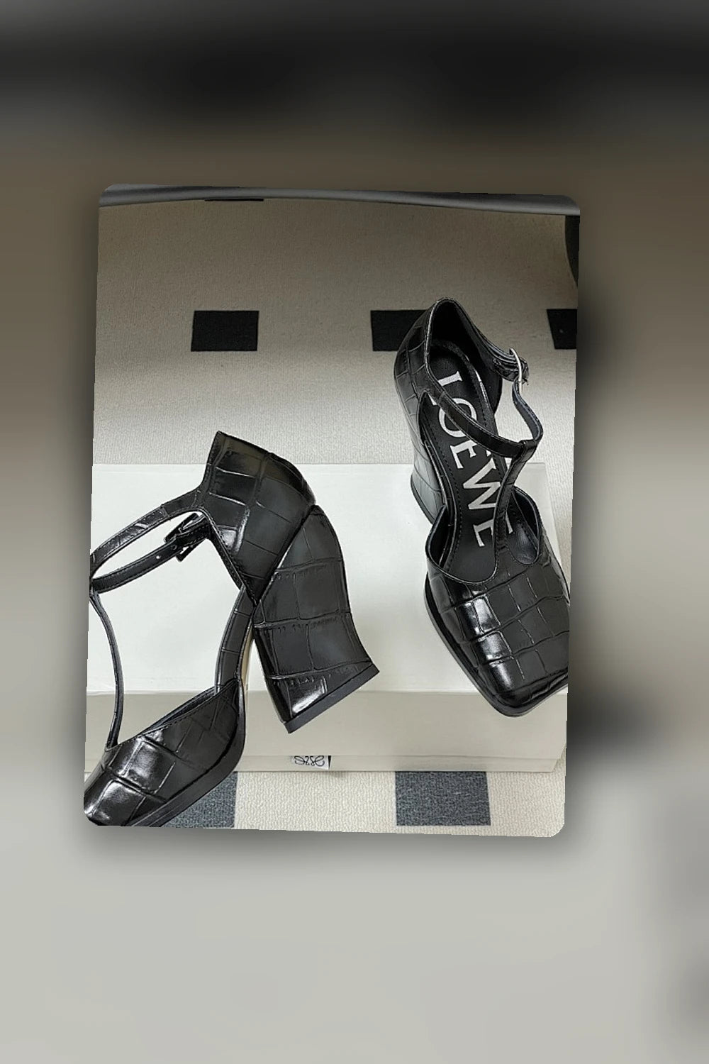 NB - LWO Women Shoes - 342