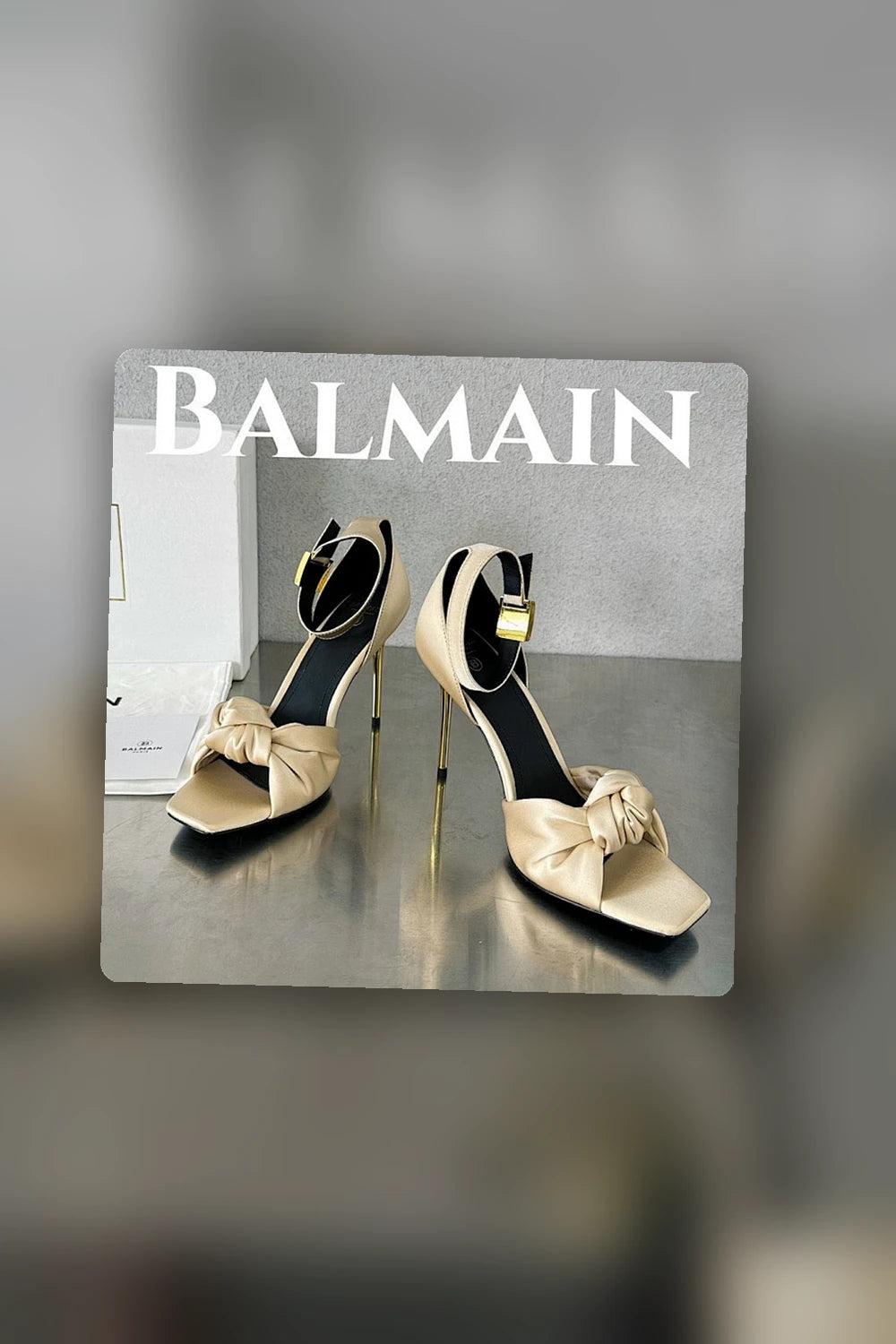 NB - BAM Women Shoes - 497
