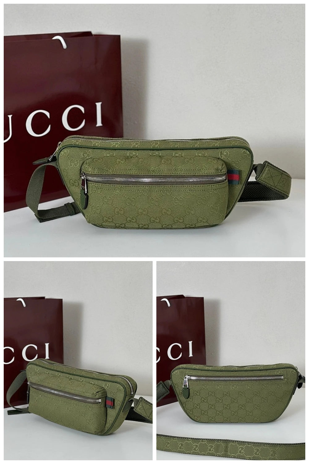 NB - GUKI Bag - 539