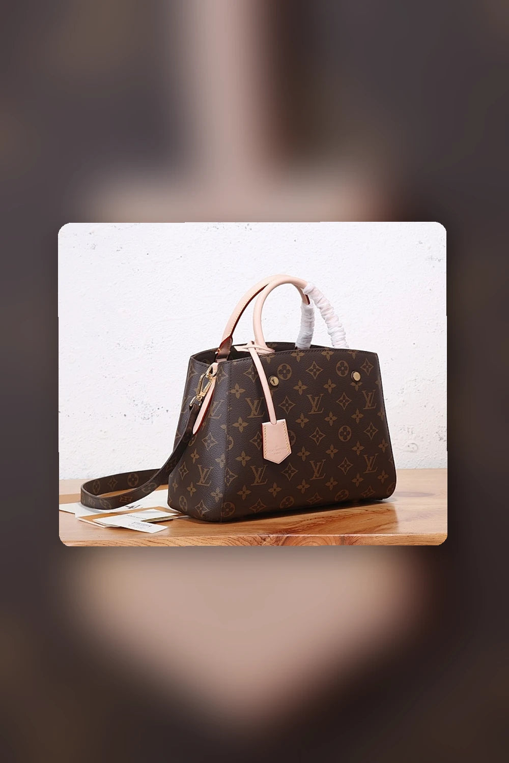NB - LOV Bag - 1373