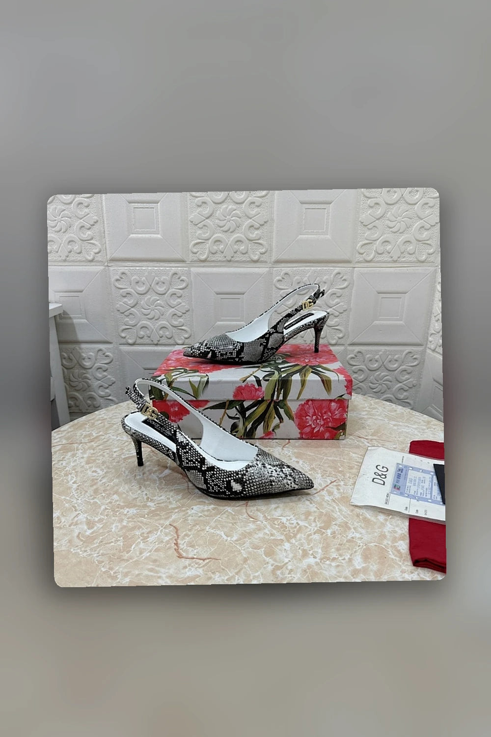 NB - DAG Women Shoes - 222