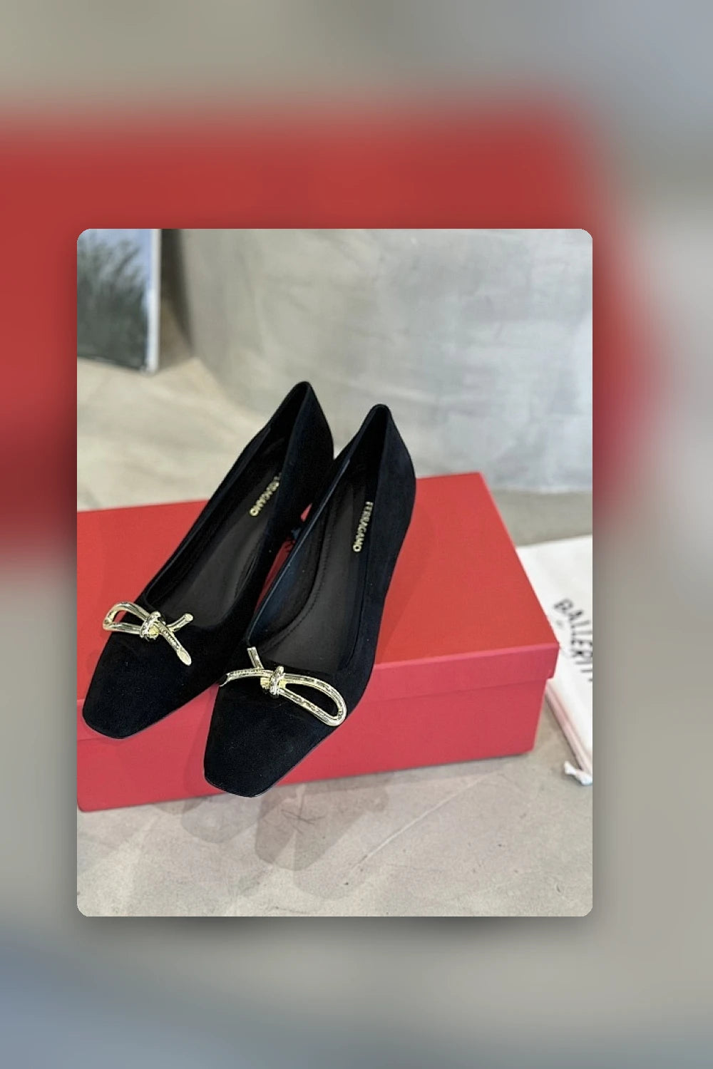 NB - FGO Women Shoes - 082