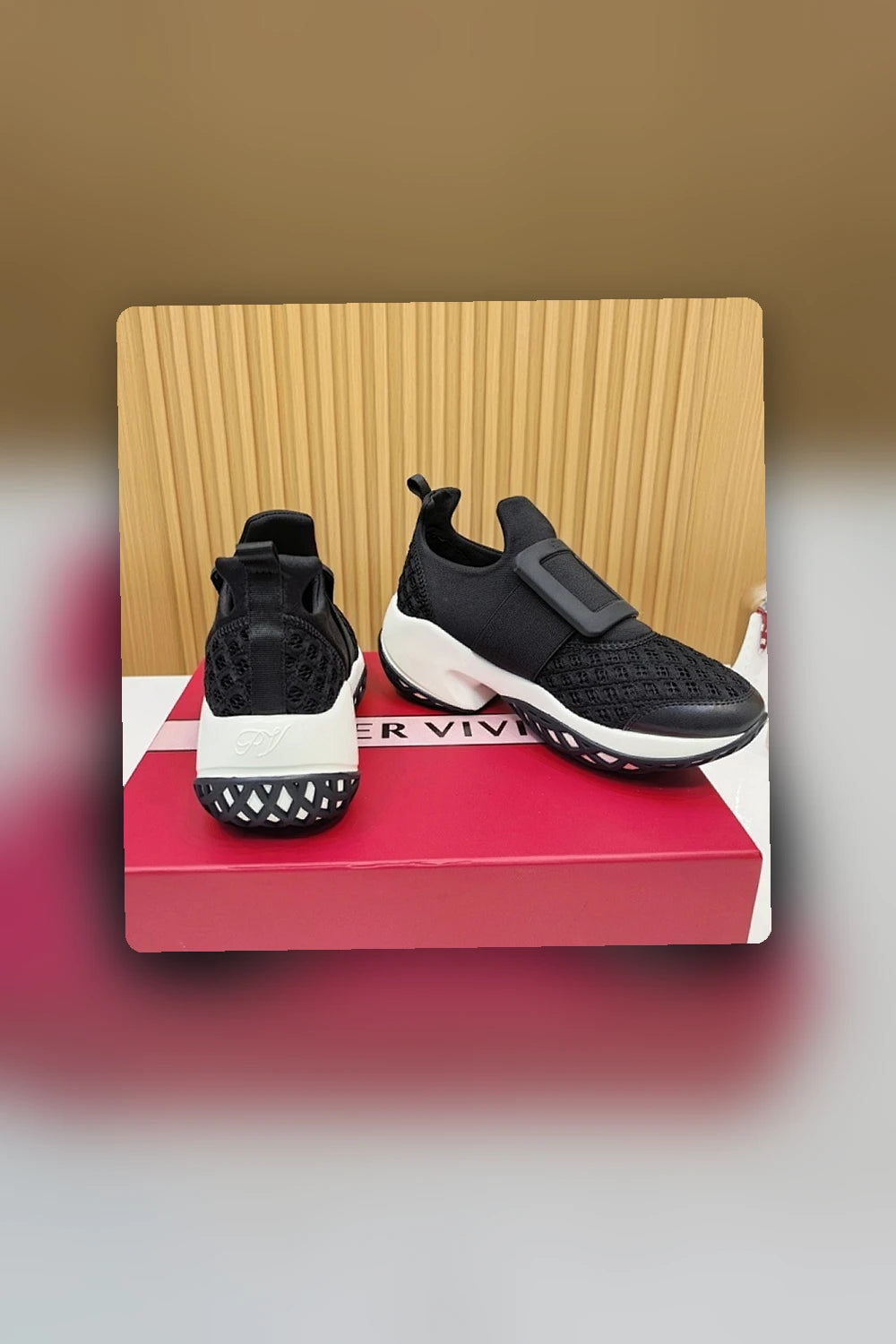NB - RVR Women Shoes - 743
