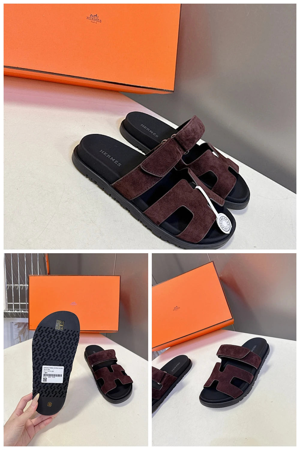 NB - HMS Women Shoes - 349