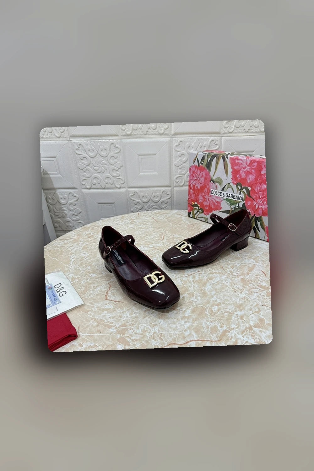 NB - DAG Women Shoes - 126