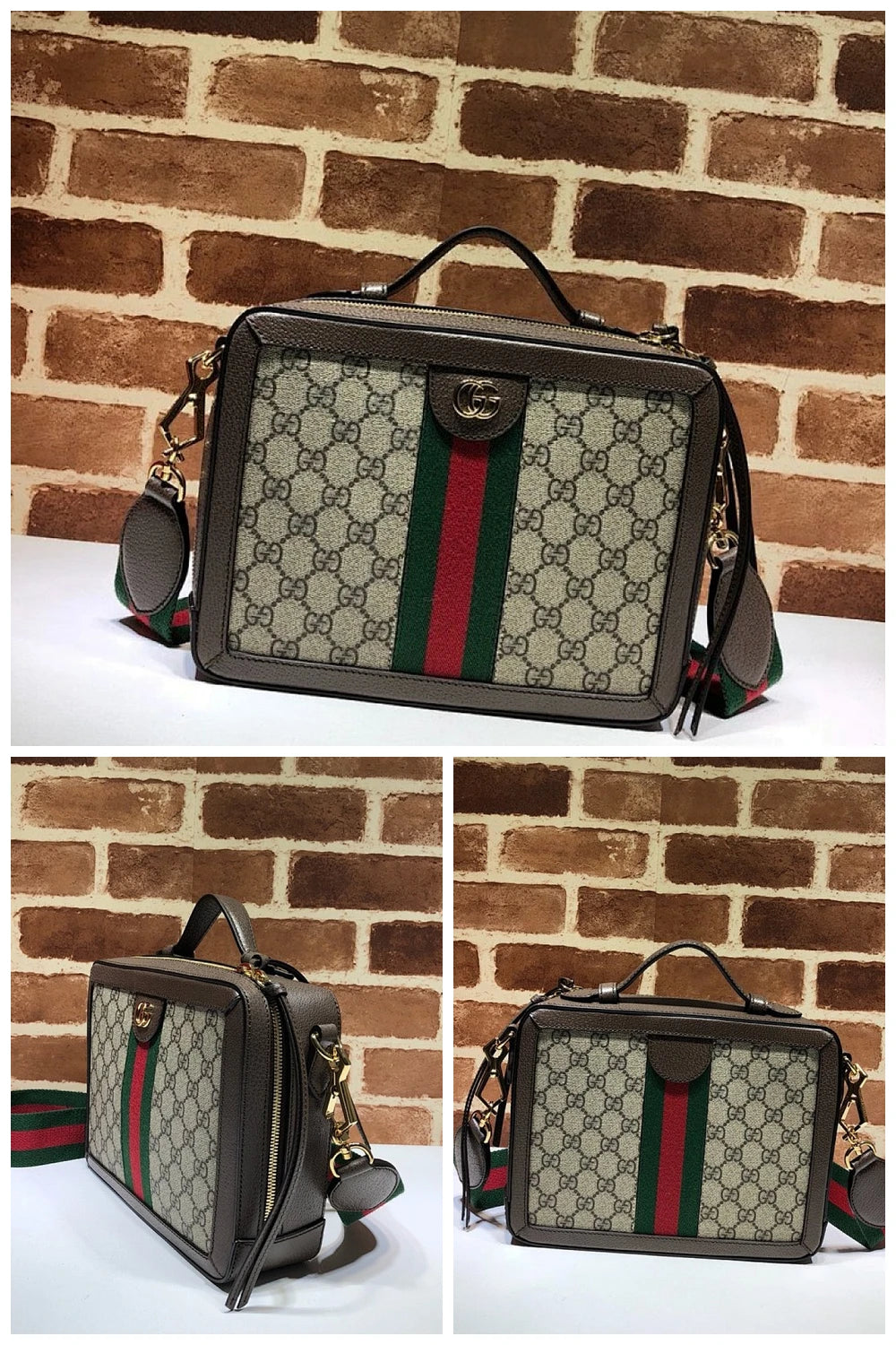 NB - GUKI Bag - 1259