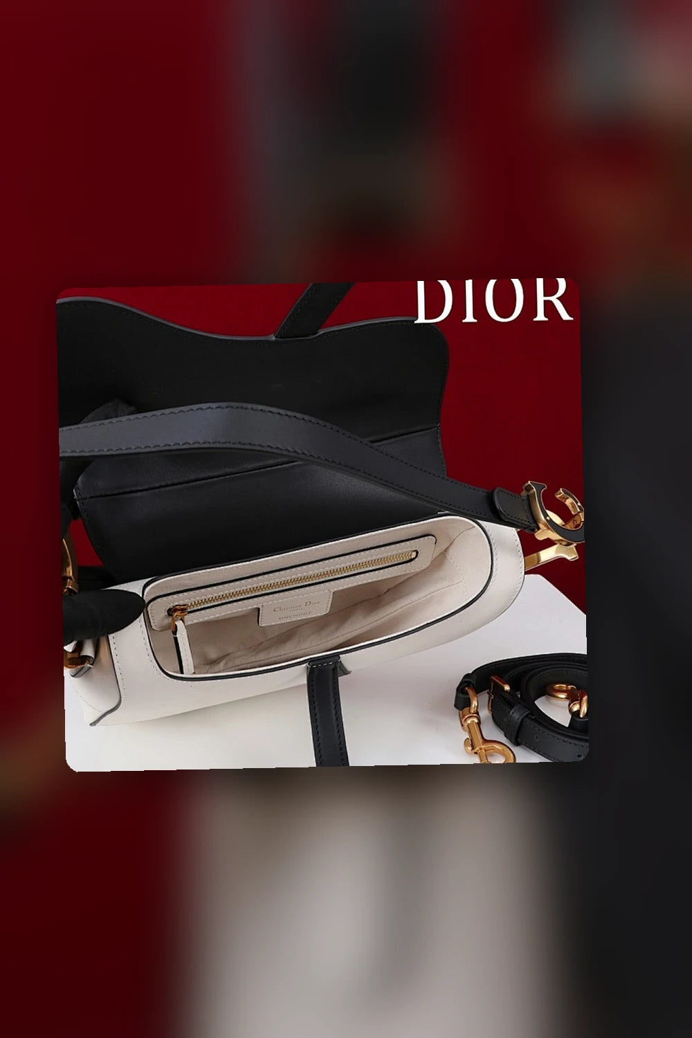NB - DOR Bag - 208