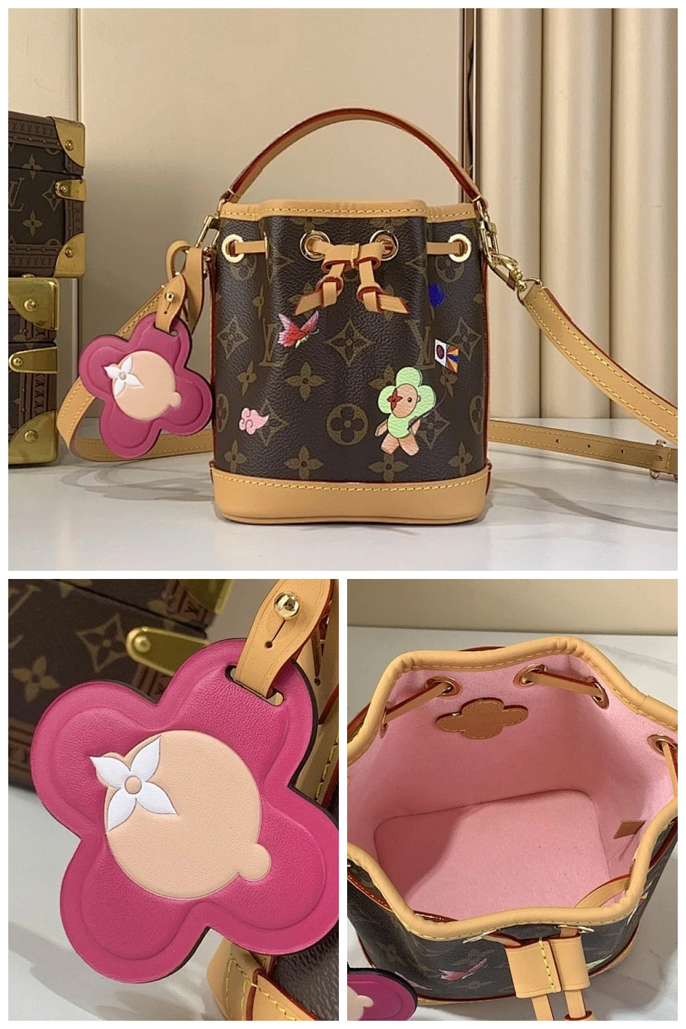 NB - LOV Bag - 228