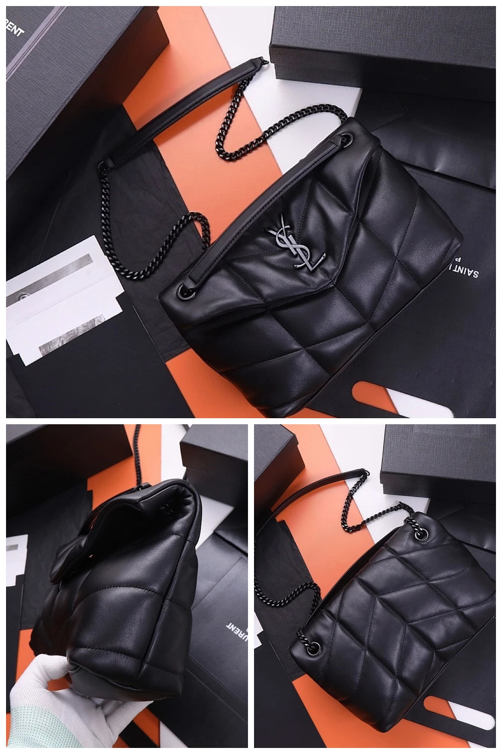 NB - YLS Bag - 1486