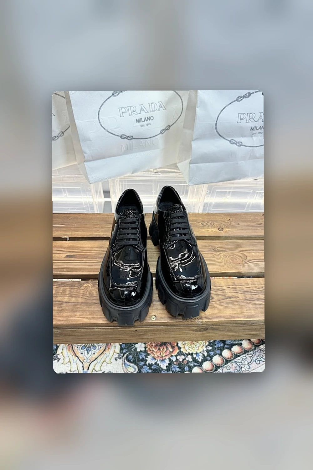 NB - PD Women Shoes - 965