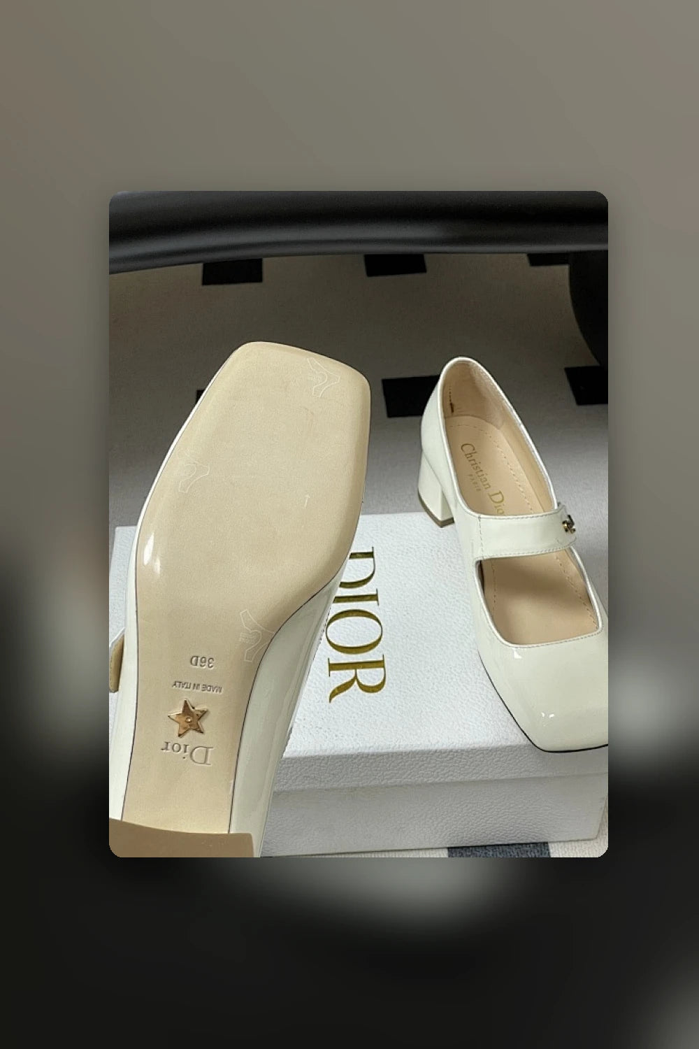 NB - DOR Women Shoes - 383