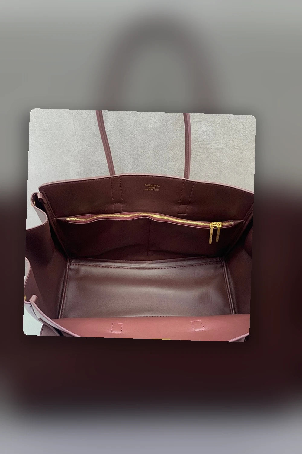 NB - BG Bag - 211