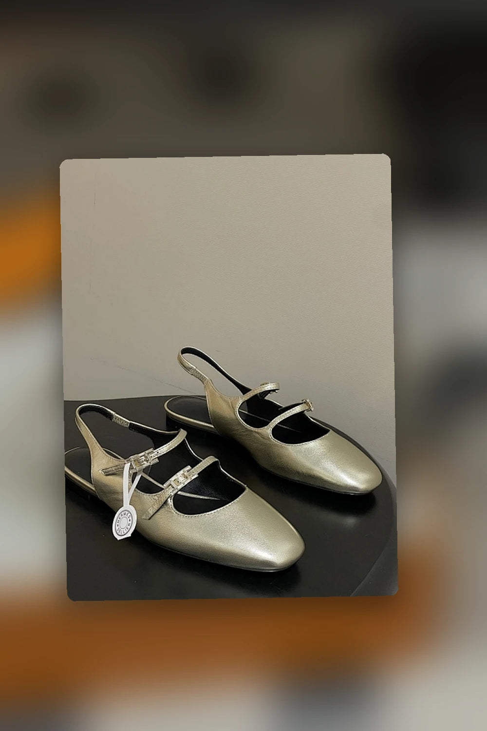 NB - HMS Women Shoes - 493