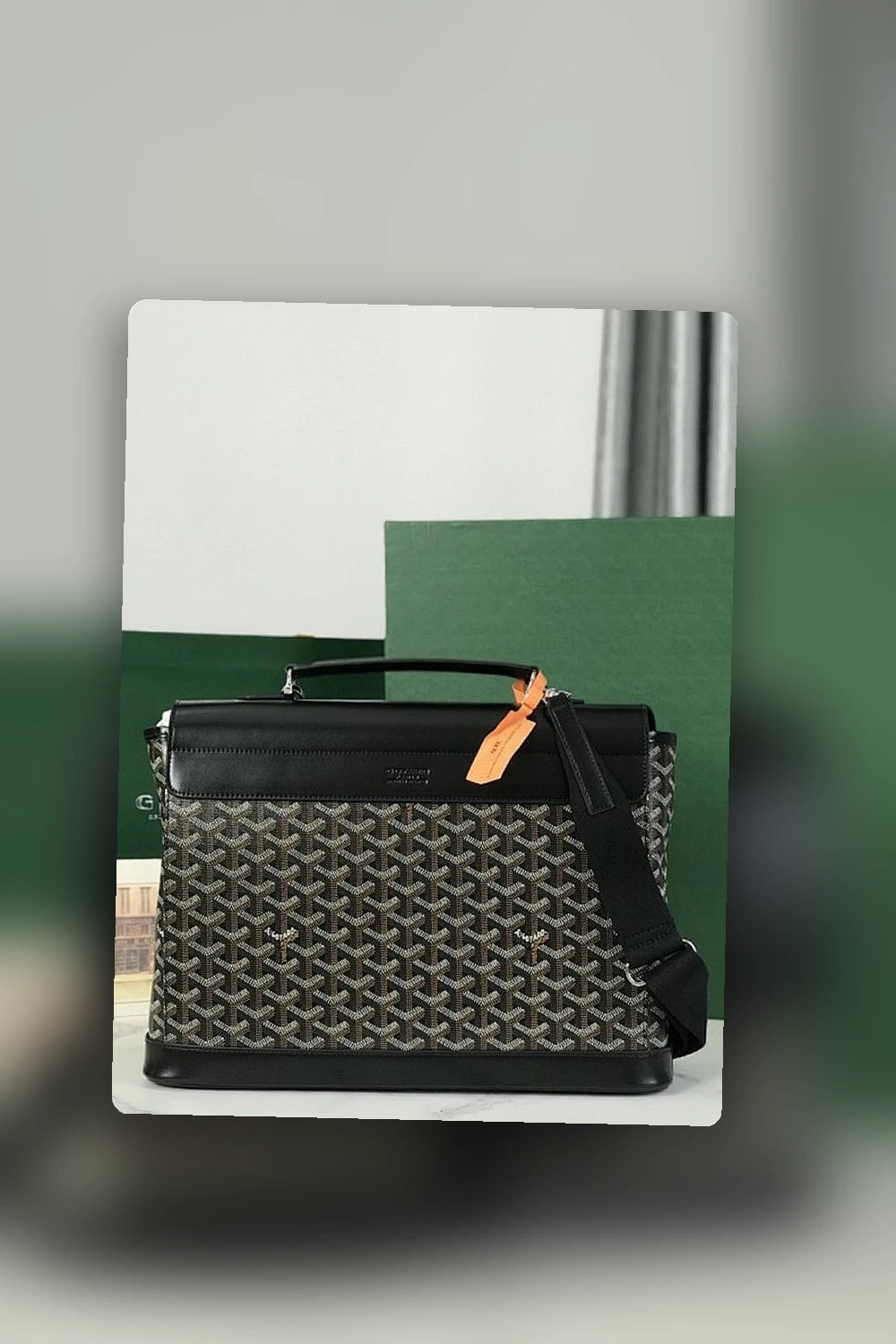 NB - GYO Bag - 349