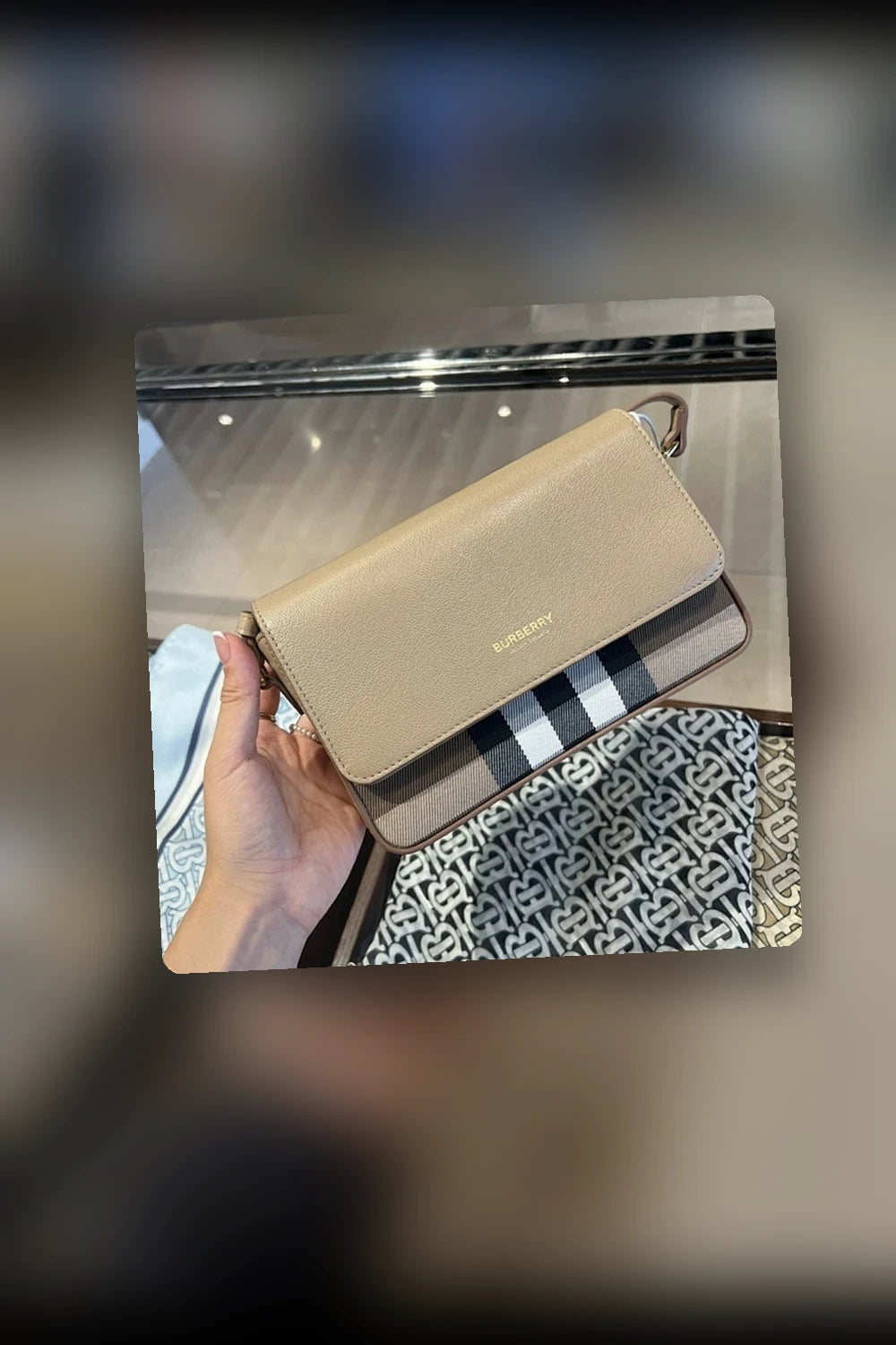 NB - BOR Bag - 369