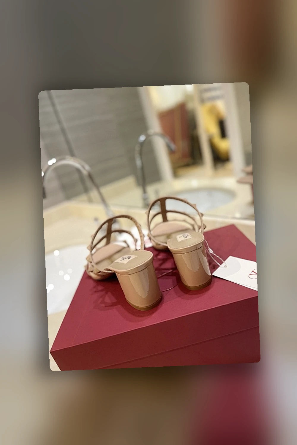 NB - VEL Women Shoes - 653