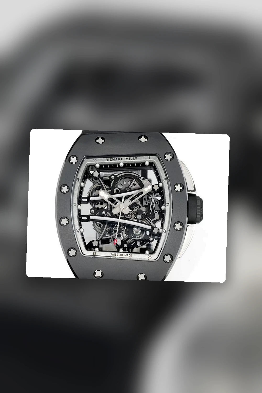 NB - Mix Watch - 535