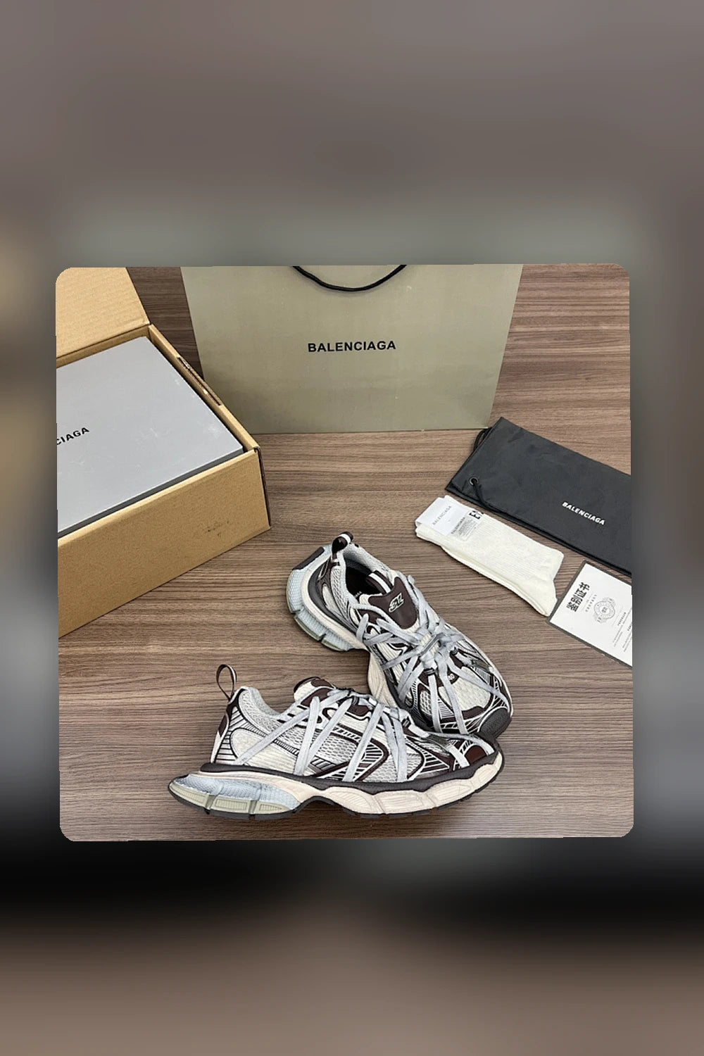 NB - BG Women Shoes - 312
