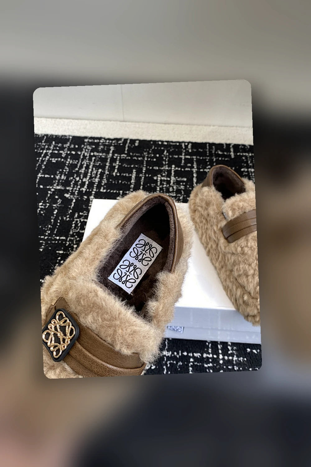 NB - LWO Women Shoes - 079