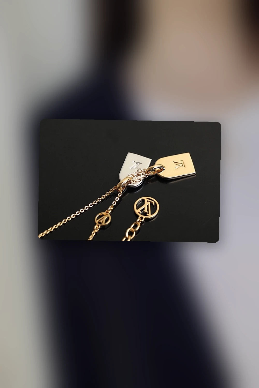 NB - LOV Jewelry - 890