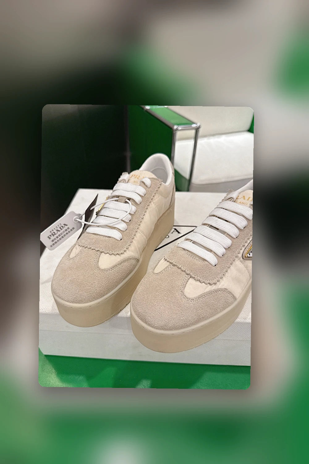 NB - PD Women Shoes - 051