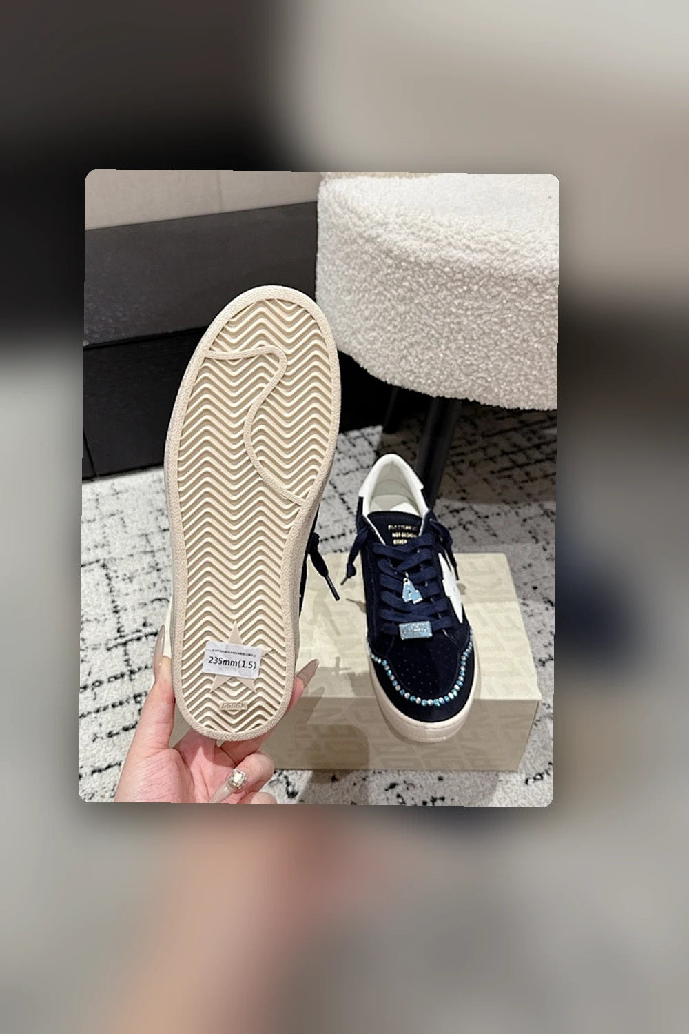 NB - SIMP Women Shoes - 184