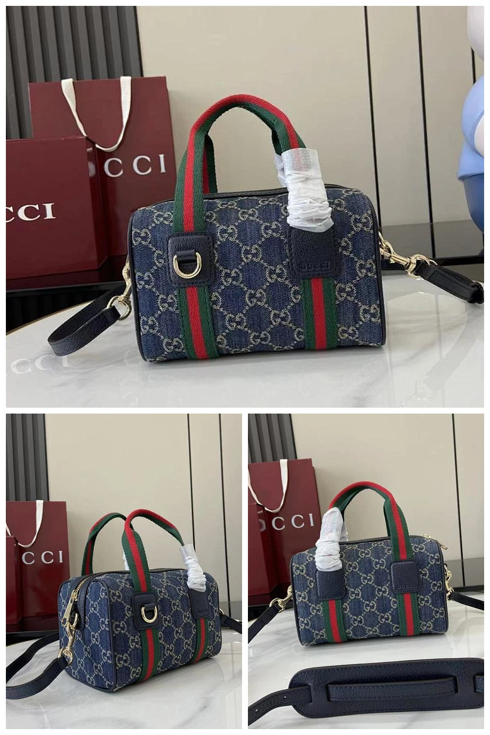 NB - GUKI Bag - 404