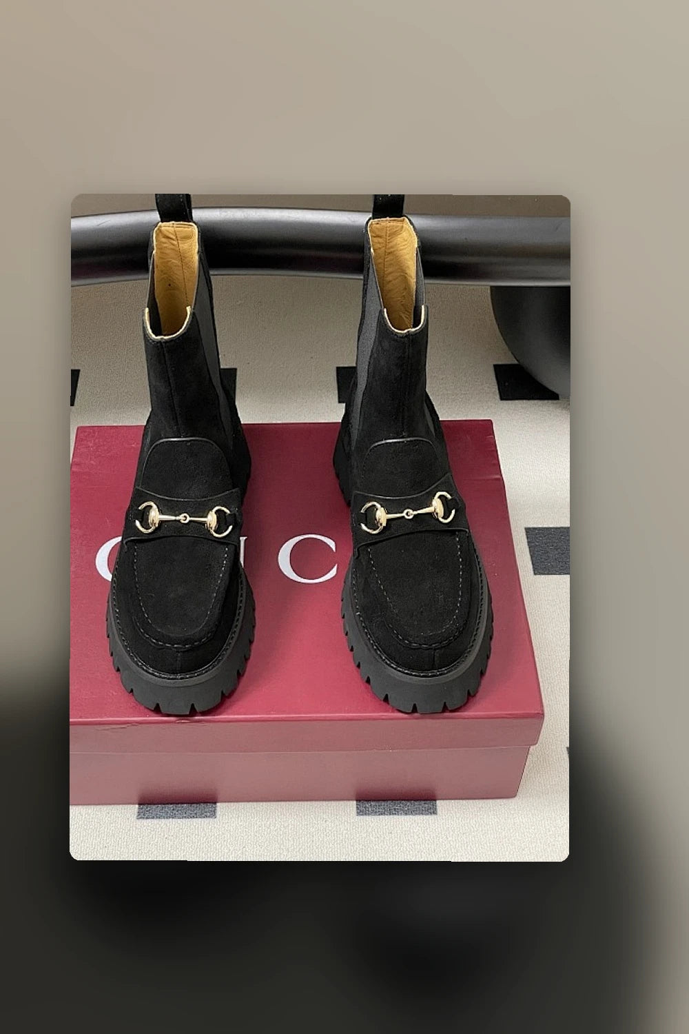 NB - GUKI Women Shoes - 509